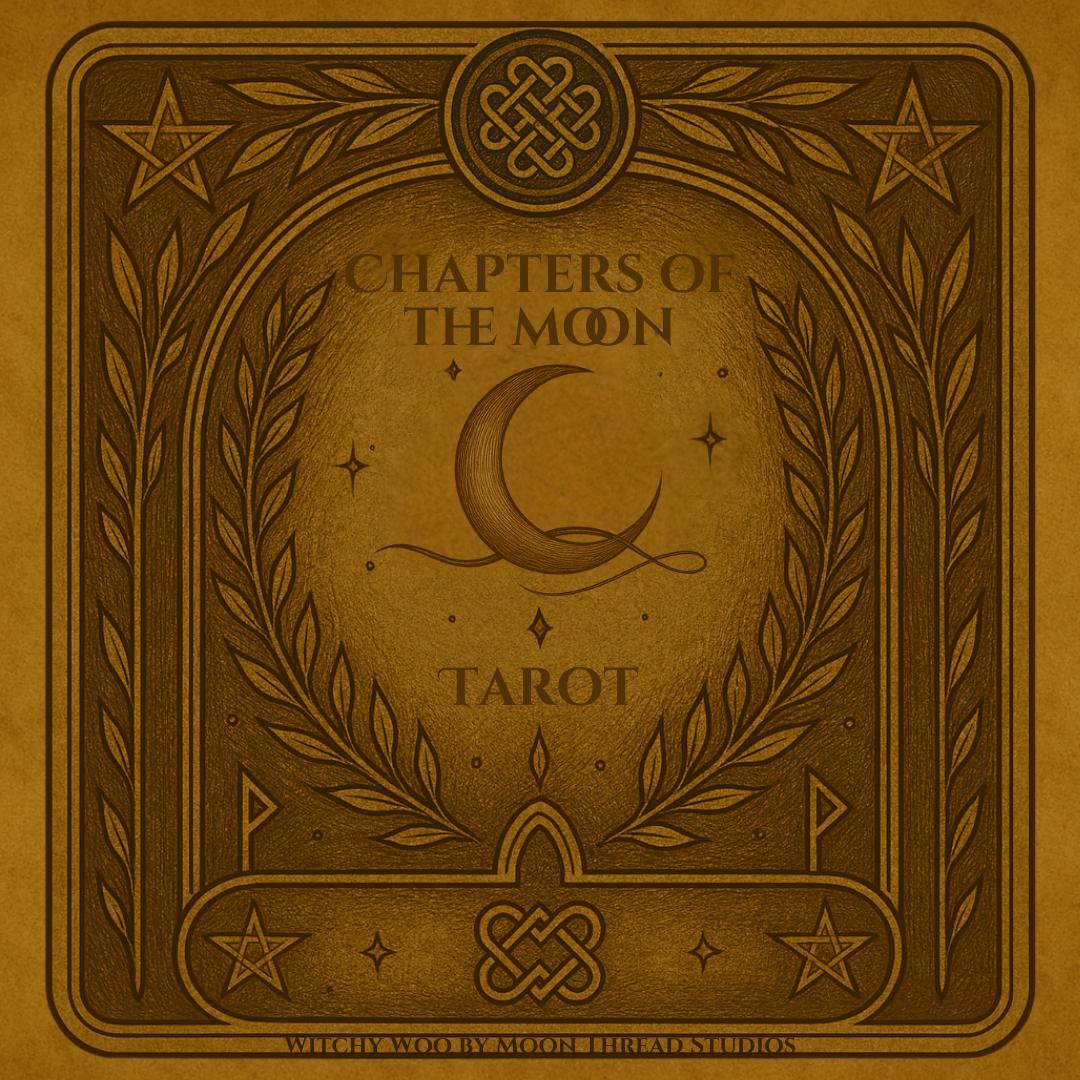 Moon Thread Tarot